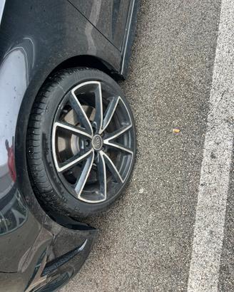 Cerchi da 19 Audi
