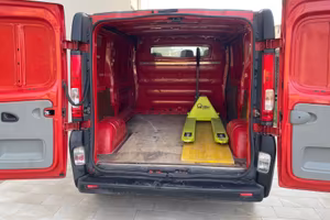 FURGONE OPEL VIVARO 195000 KM ANNO 2007