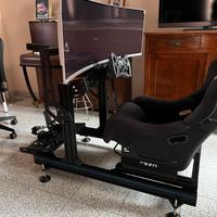 Postazione Simracing