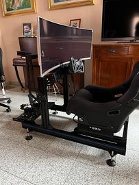 Postazione Simracing