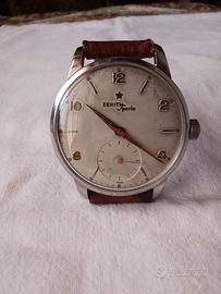 Zenith Sporto anno 1958 calibro 40 revisionato