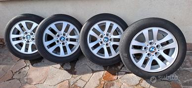 Cerchi in lega originali BMW da 17"