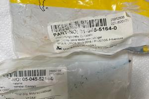 Touratech Barre rinforzo  bmw 1200gs