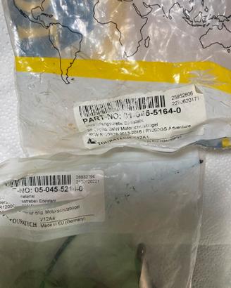 Touratech Barre rinforzo  bmw 1200gs