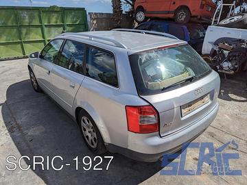 AUDI A4 AT 8E+05 2.0 130CV 01-04 Ricambi