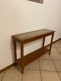 Tavolino console d’ingresso