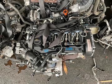 MOTORE CAY 1.6 TDI VW POLO 6R