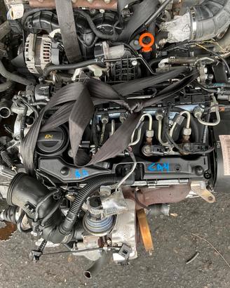 MOTORE CAY 1.6 TDI VW POLO 6R