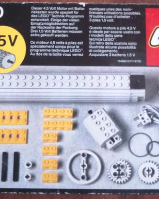 Motore elettrico LEGO Technic mod. 8700