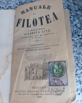 manuale di filotea 