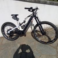 e bike olimpia carbon