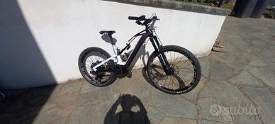 e bike olimpia carbon