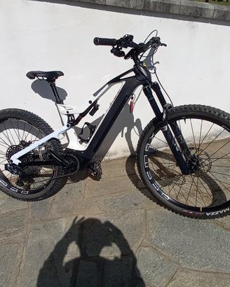 e bike olimpia carbon