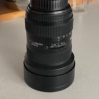SIGMA 12-24 DG II Canon