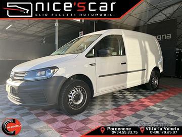 Volkswagen Caddy 1.4 TGI Furgone Maxi