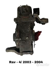 DIFFERENZIALE POSTERIORE TOYOTA Rav4 4° Serie 411