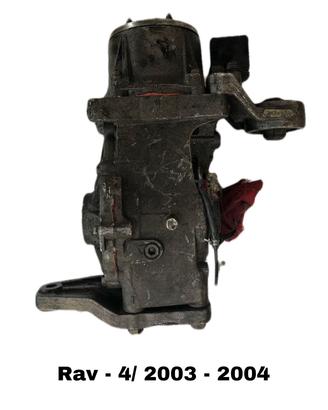 DIFFERENZIALE POSTERIORE TOYOTA Rav4 4° Serie 411