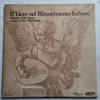 Il liuto nel Rinascimento italiano - Vedette