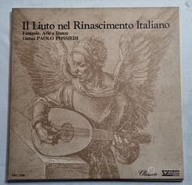 Il liuto nel Rinascimento italiano - Vedette