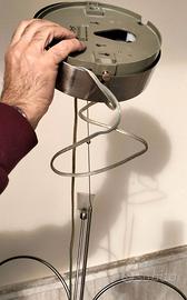 Lampadario a sospensione Kryssbo