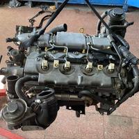 PBL195 Motore Toyota 2.0D 1CDFTV [01/09]