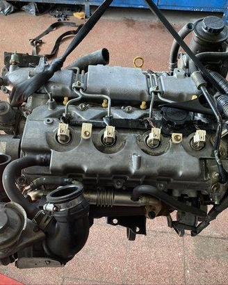 PBL195 Motore Toyota 2.0D 1CDFTV [01/09]