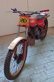 Fantic 200 Trial