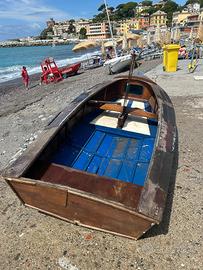 Barca a vela (Vaurien)
