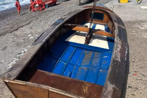 Barca a vela (Vaurien)