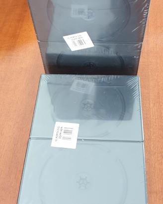 Custodia doppia per DVD