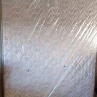 MATERASSO MATRIMONIALE ANTIDECUBITO + RETE