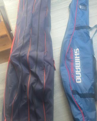 attrezzatura da pesca 