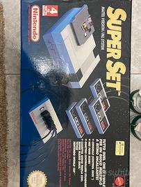 •“Nintendo NES Super Set Mattel PAL originale”