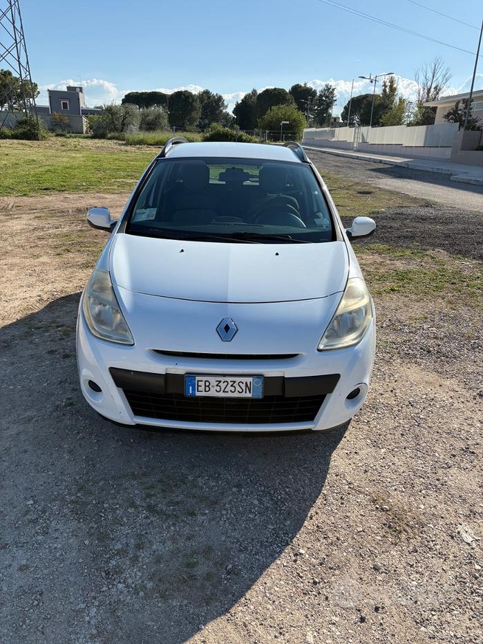 Clio SW  1590cc diesel 77cv