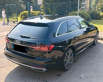 Audi A4 Avanti 2.0 Tsfi 150 cv