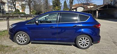 FORD CMAX 2017 1.5 TDI TITANIUM