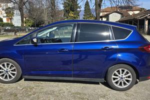 FORD CMAX 2017 1.5 TDI TITANIUM