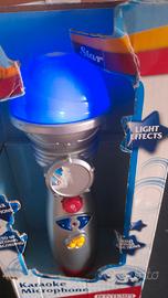 Microfono karaoke Bontempi
