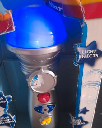 Microfono karaoke Bontempi