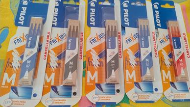 Ricambi penne cancellabili Frixion Ball Media 0.7