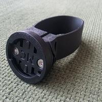 Supporto Garmin Varia reggisella BMC TIME machine