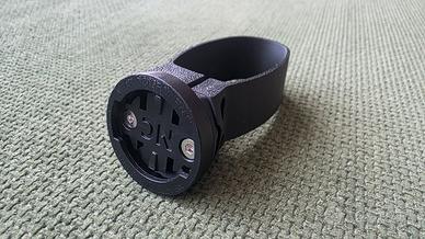 Supporto Garmin Varia reggisella BMC TIME machine