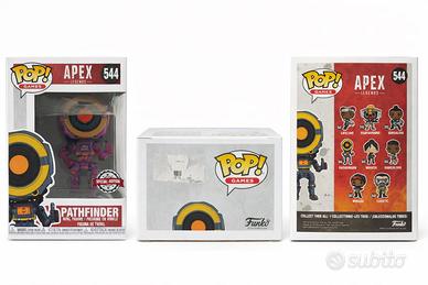 funko pop fortnite 544 (pathfinder special edition