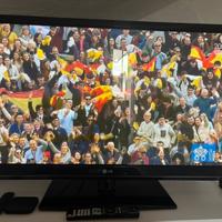 Tv + smart box