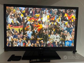 Tv + smart box