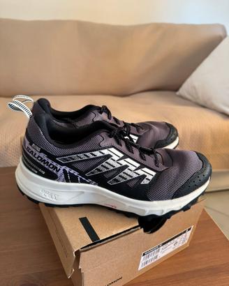 Scarpe hiking/outsoor Salomon Wander W donna