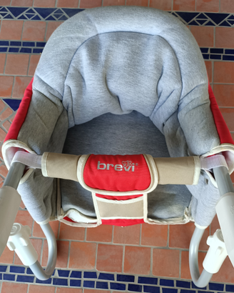 Seggiolino da tavolo Brevi