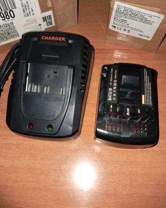 BATTERIA 18V/8Ah litio Bat 618