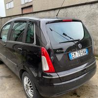 LANCI MUSA 1.4 EURO5A BENZINA-GPL VALIDO 2034