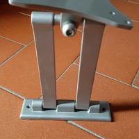 Supporto da muro per tv